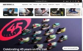 Merrell Smiles of Monroe website