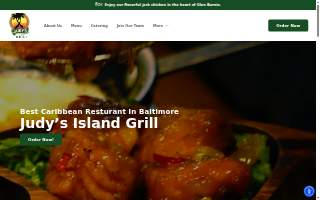 Judy's Tavern website