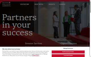 BBH Services LLC website
