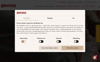 Bakken Mobile Vet website