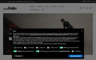 Selle Family Dental website