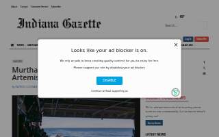 Murtha Law Office website