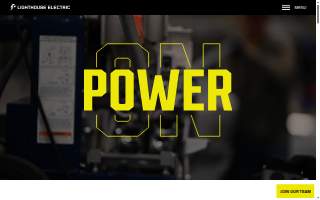 Lighthouse Electric of Point Place, LLC website