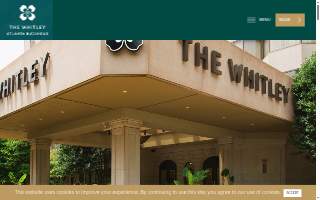 Whitley & Son Trucking Inc website