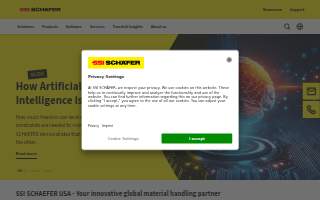 Schafer Financial website