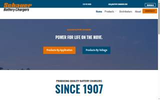 Schauer & Associates, P.C. CPAs website
