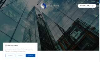I Sell Houses Real Estate Co. website