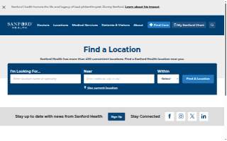 Brooke Hills website