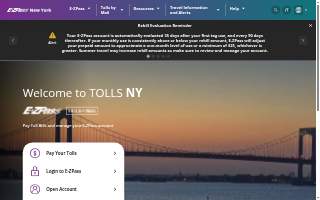 EZ HEAT Heating, Cooling & Plumbing website