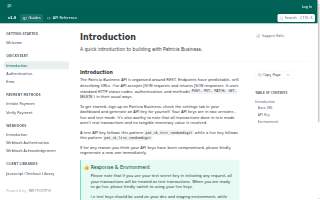 Patricia Lancaster, CPA, CFP website