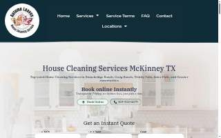 McKinney's Irish Pub - Grand Island website