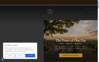 The Woodcliff Restaurant website