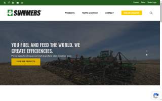 Summers Construction Inc website