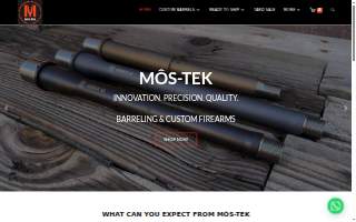 Mostek Automotive LLC website
