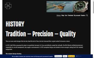 Buhr Landscape & Design website