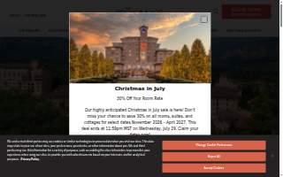 The Broadmoor ALF website