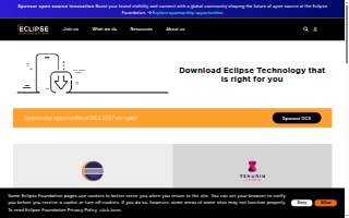 Eclipse Beauty website