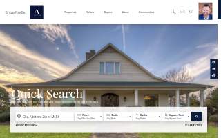 James shores- Nebraska realty website
