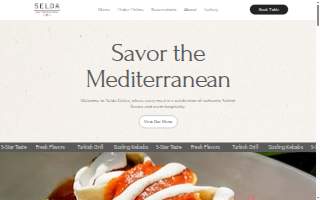 A Selda website