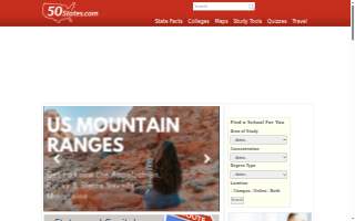 State Line Health Care website