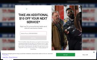 T.O. Haas website