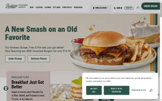 Perkins American Food Co. of North Platte website