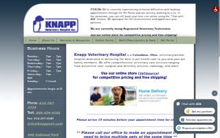 Knapp Electric Inc website
