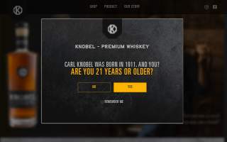 Knobel Refrigeration Inc. website