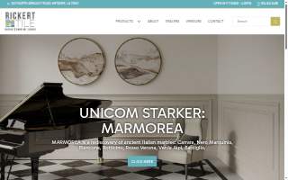 Rickert Chiropractic & Acupuncture PC website