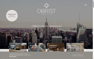 Obrist & Company website