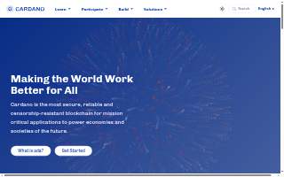 Cardona Hall website