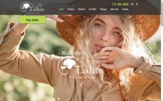 Talus Spirits & Sustenance Papillion website