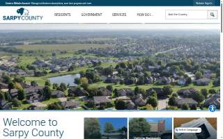 Sarpy County Attorney website