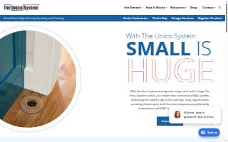 UNICO LANDSCAPING LLC website