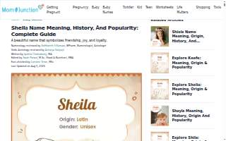 Sheila Ost Realtor-BHHS website