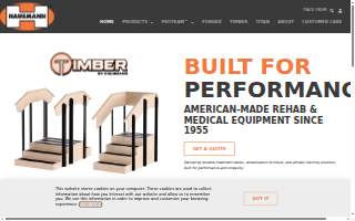 Hausmann Construction website