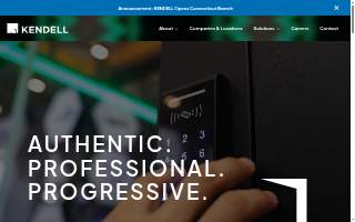 Kendell Henderson Agency, Inc. American Family Insurance website