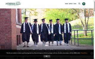 Plymouth Electric website