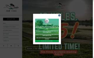 Bluffs Electric Inc. of Scottsbluff website