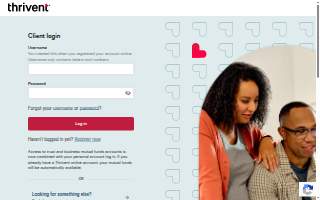 Thrivent Financial - Parallel 45 Associates website
