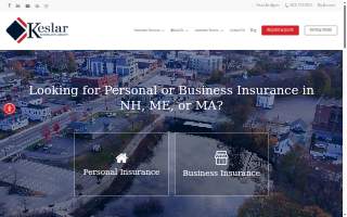 Keslar Insurance Agency - Rochester Office website