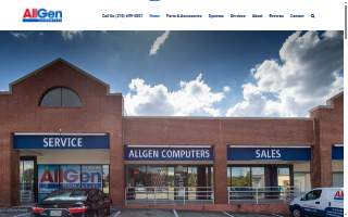 ALLGEN ELECTRIC LLC website
