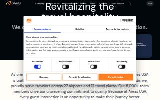 Areas Best Auto website