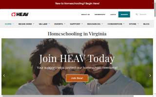 Heav'nly Donuts of Merrimack website