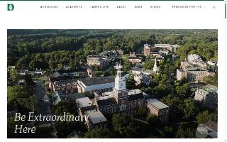Dartmouth Health Pharmacy Cheshire website