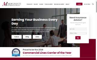 Merchants Greene Family Medicine website