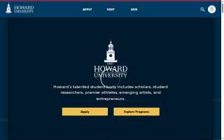 Howard Family Dental website