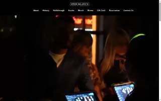 Strickland’s Steakhouse website