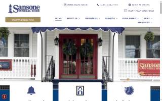 Sansone Toyota website