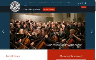 AFM Investments website